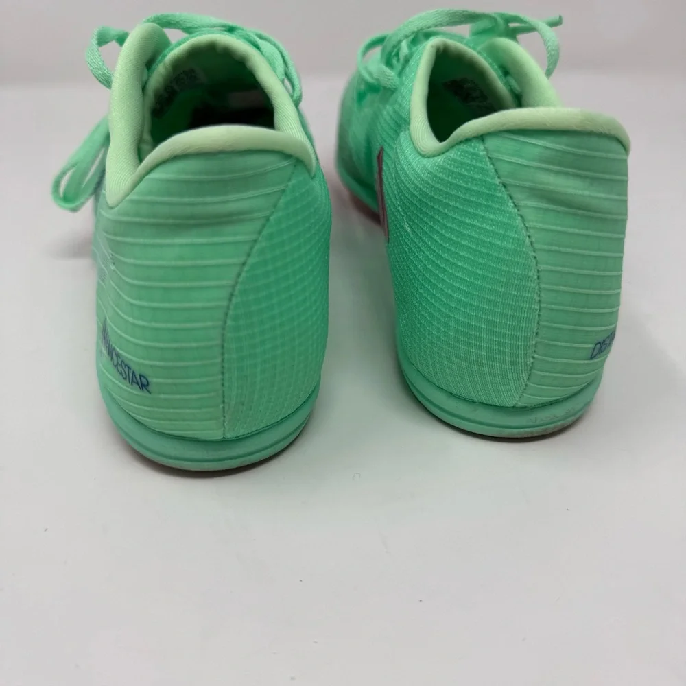 Adidas Distancestar Men’s Athletic Running‎ Shoes Spikes Sz 10 Track and Field